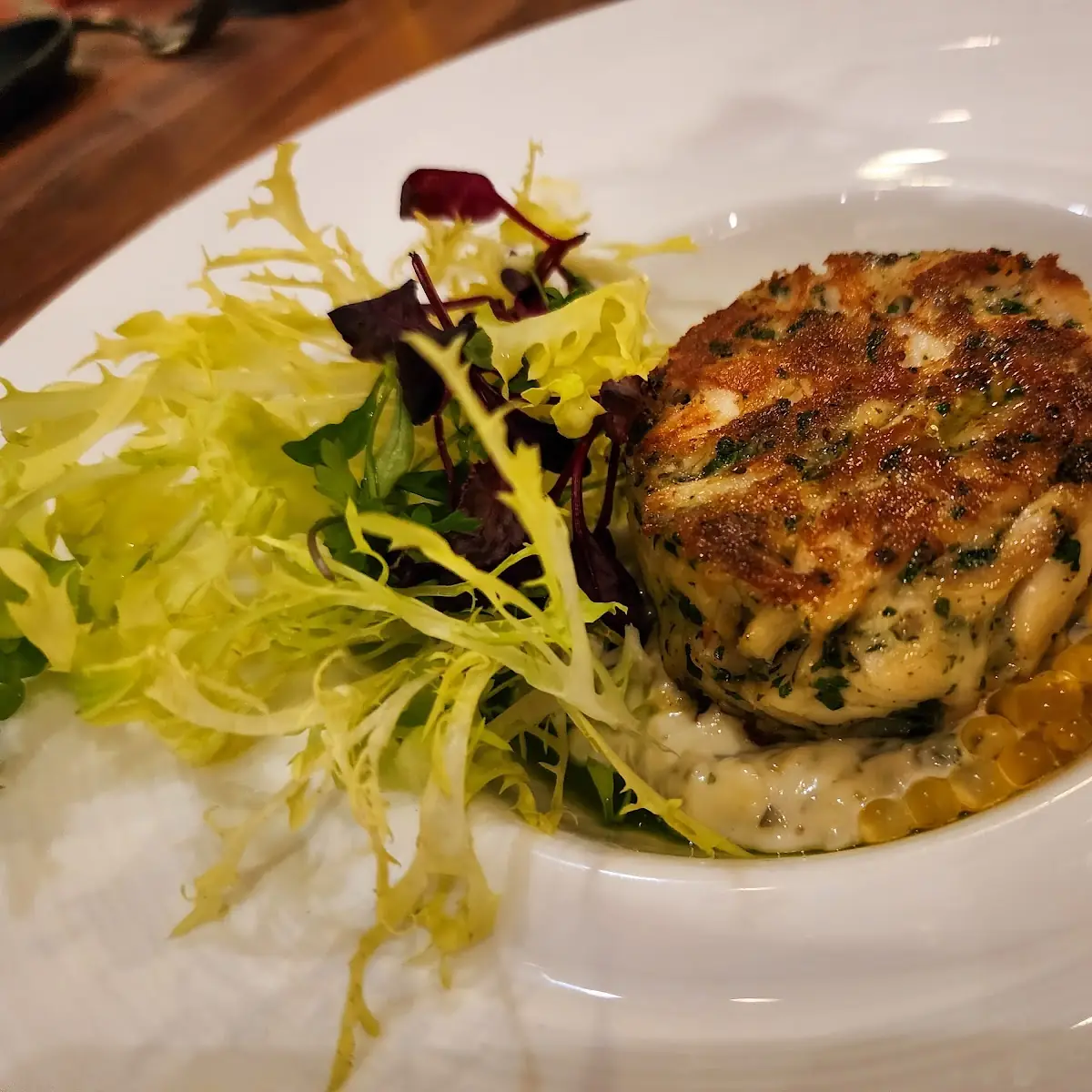 Crab Cake
