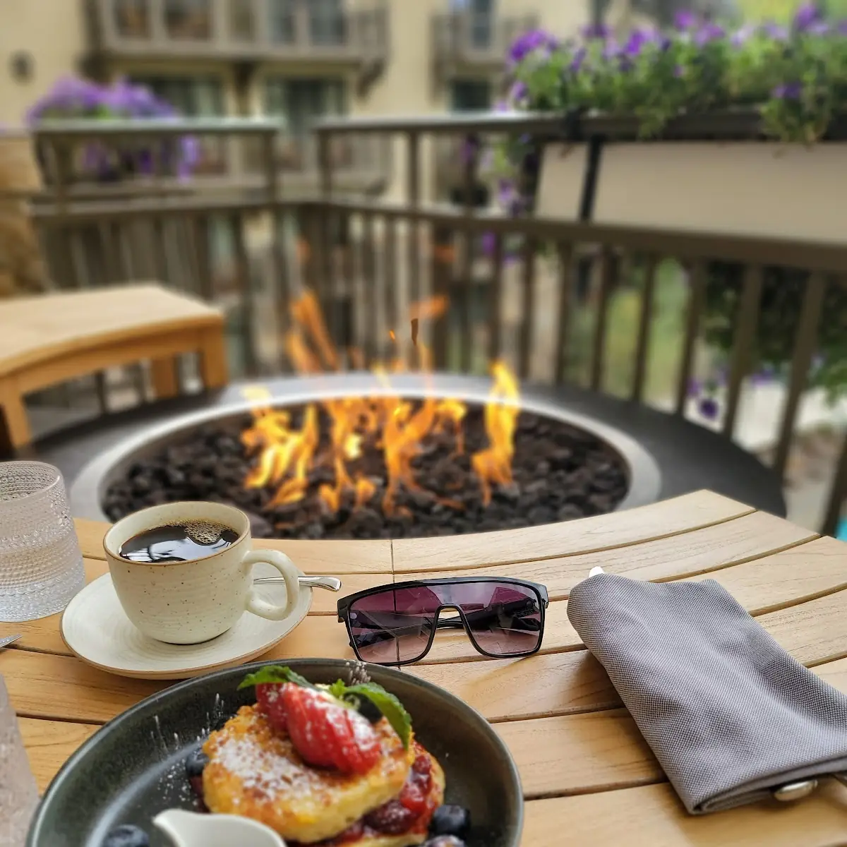 French Toast Breakfast