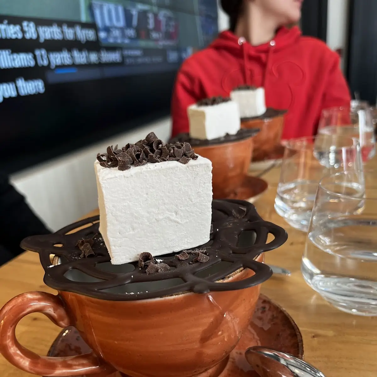 Mousse Chocolate Cake