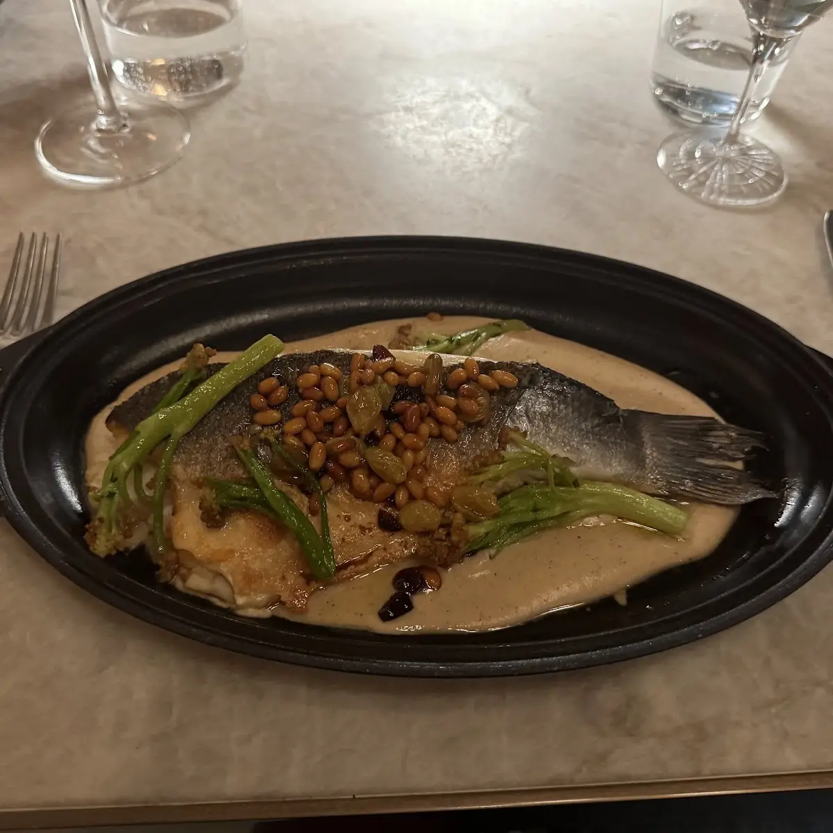 Sea Bass