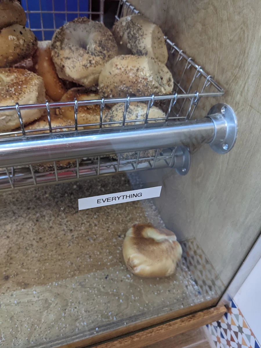 Dozen Bagels