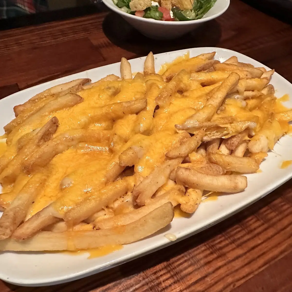 Cheese Fries