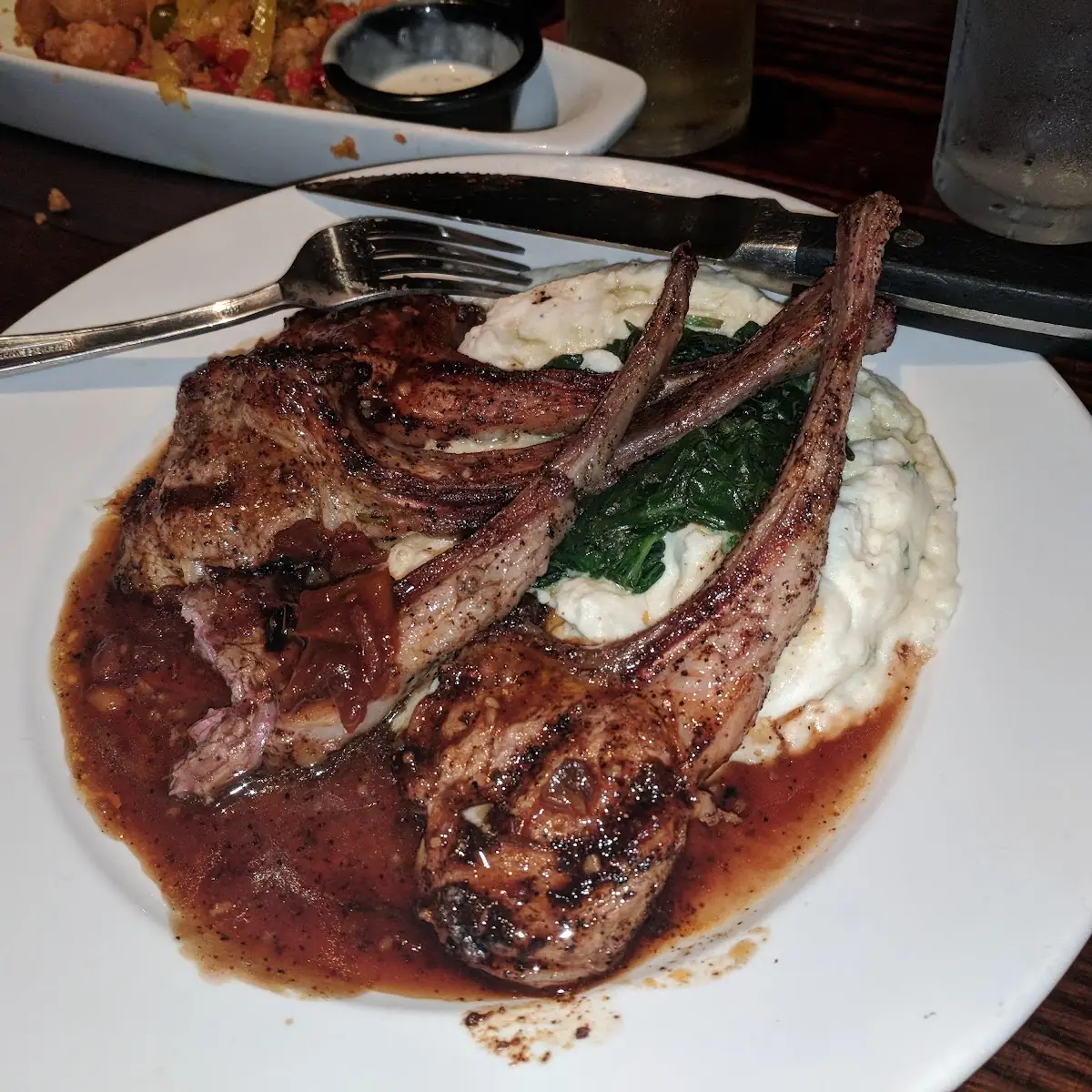 Lamb Chops