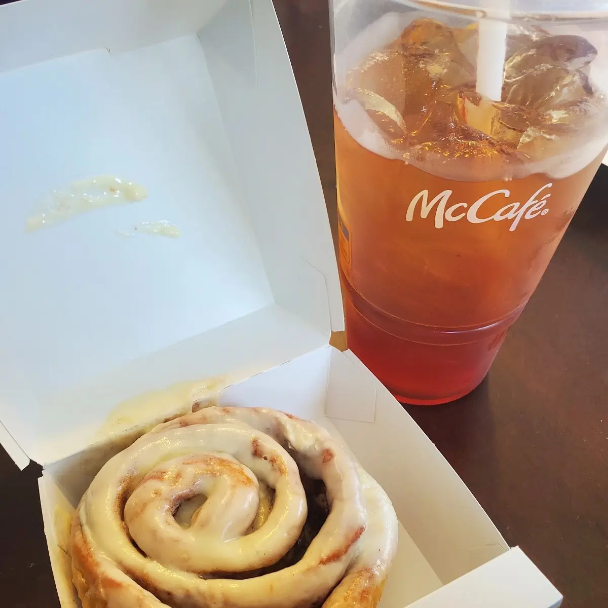 Cinnamon Roll