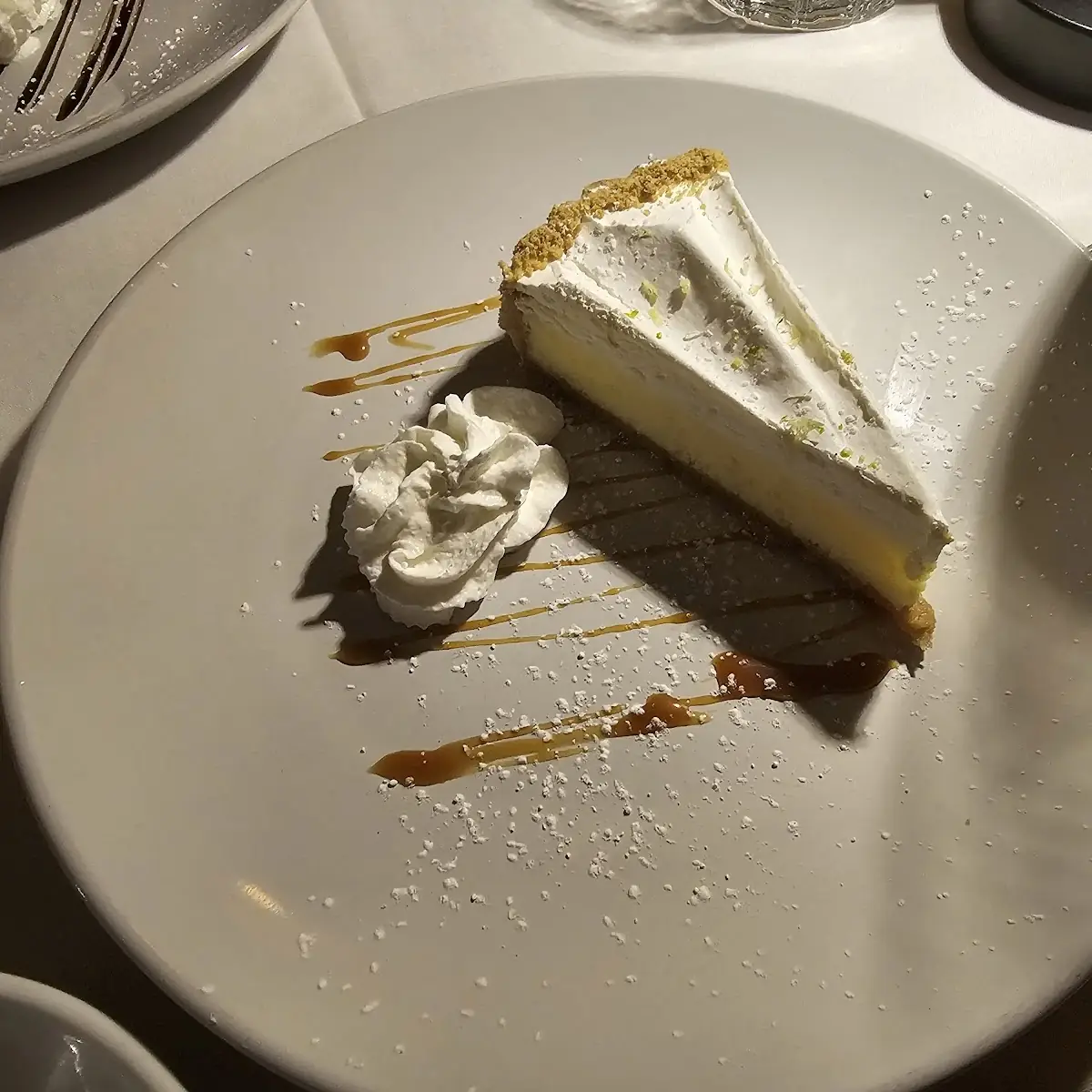 Key Lime Pie