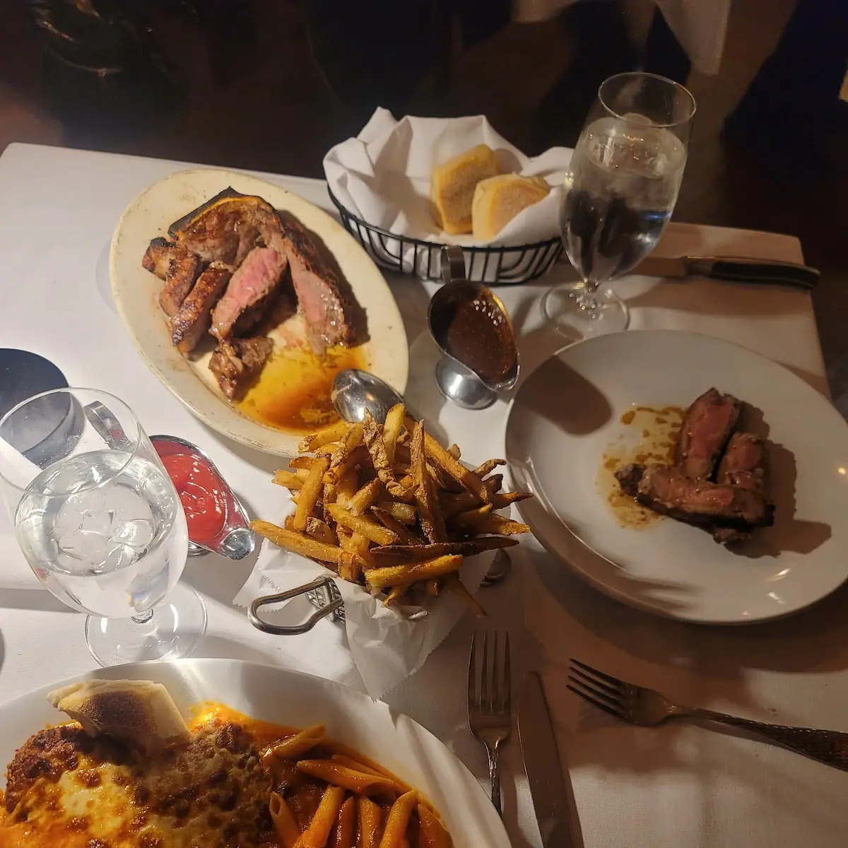 NY Strip Steak