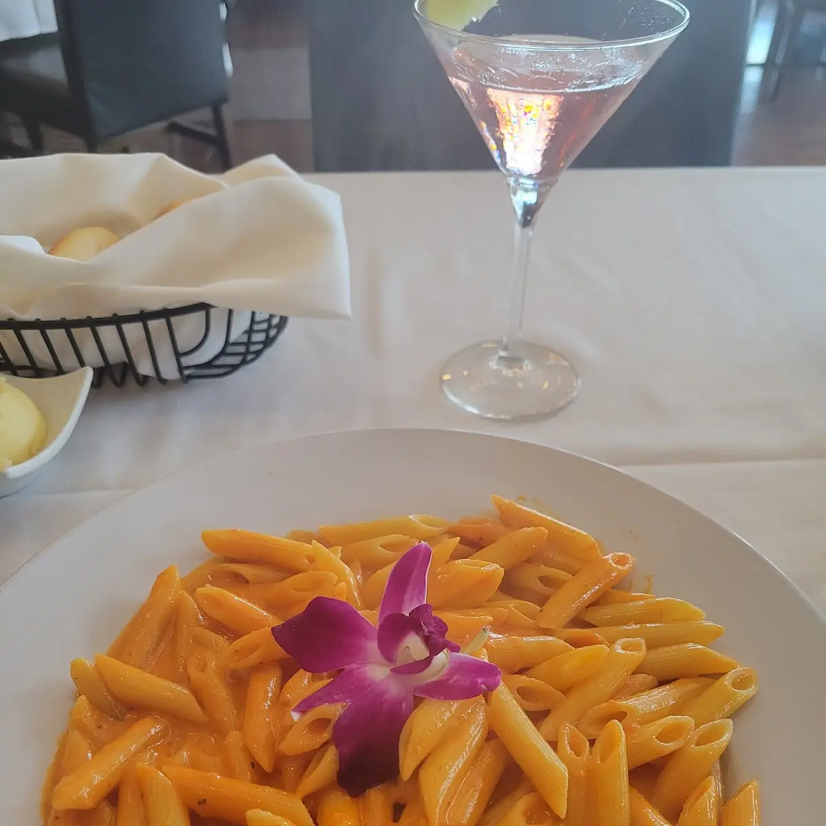 Penne Vodka