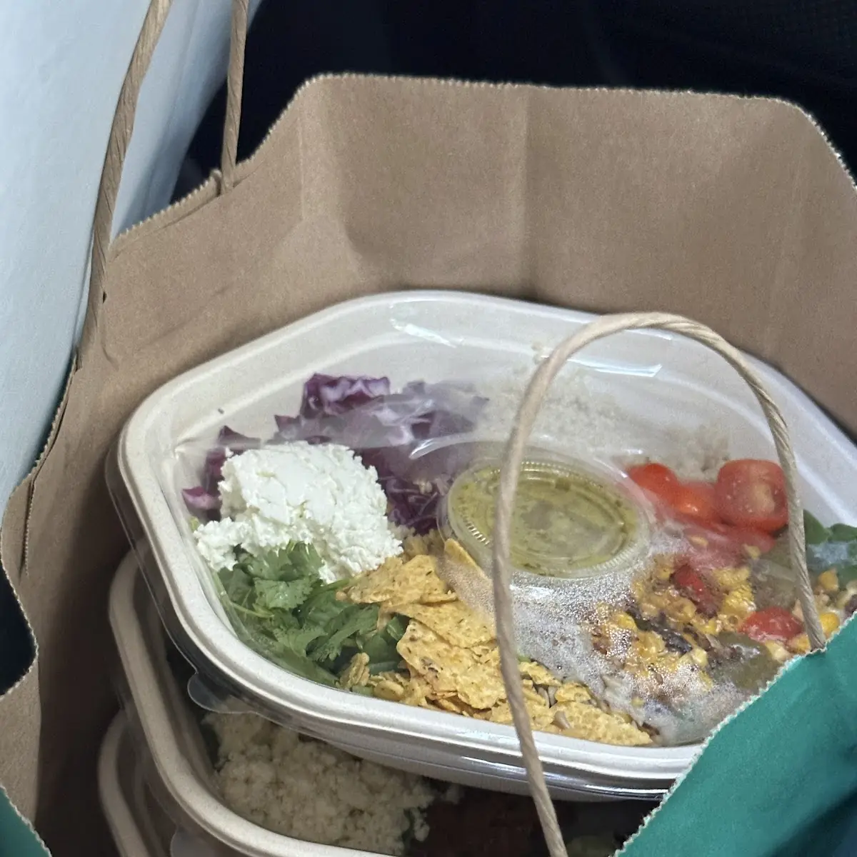Burrito Bowl