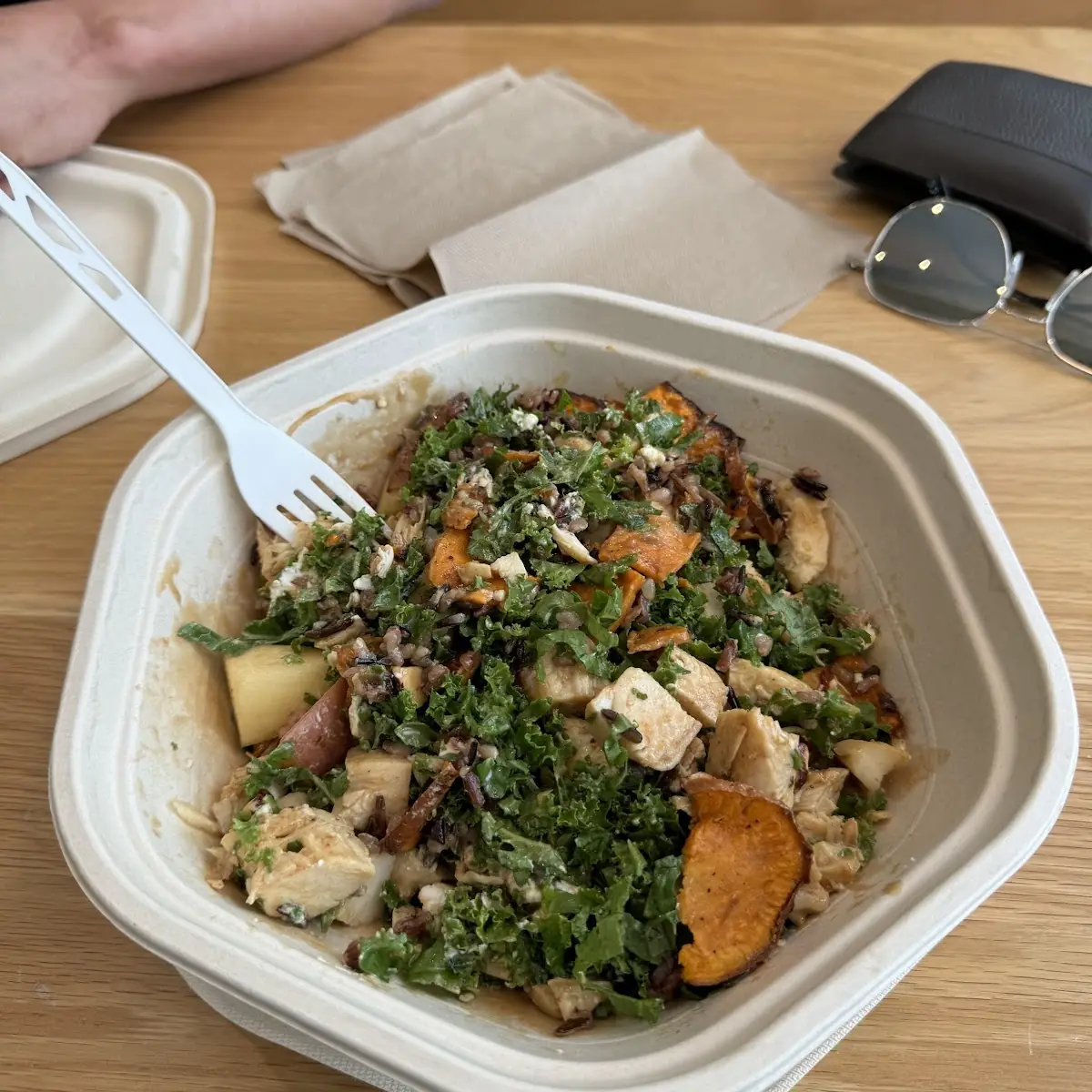 Kale Salad