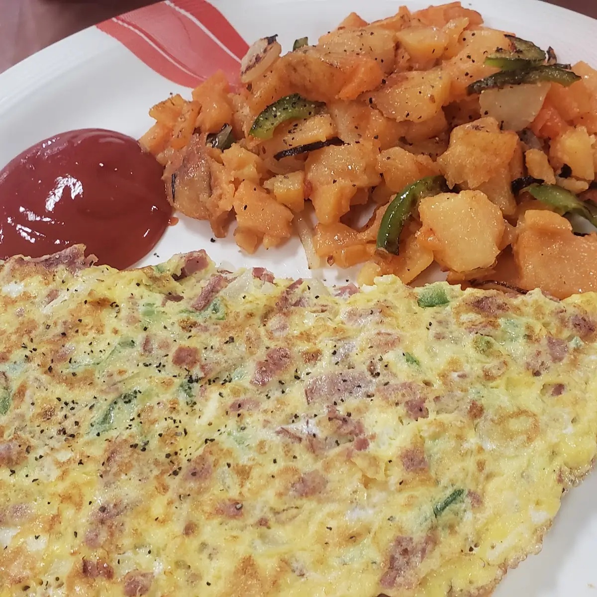 Western Omelette