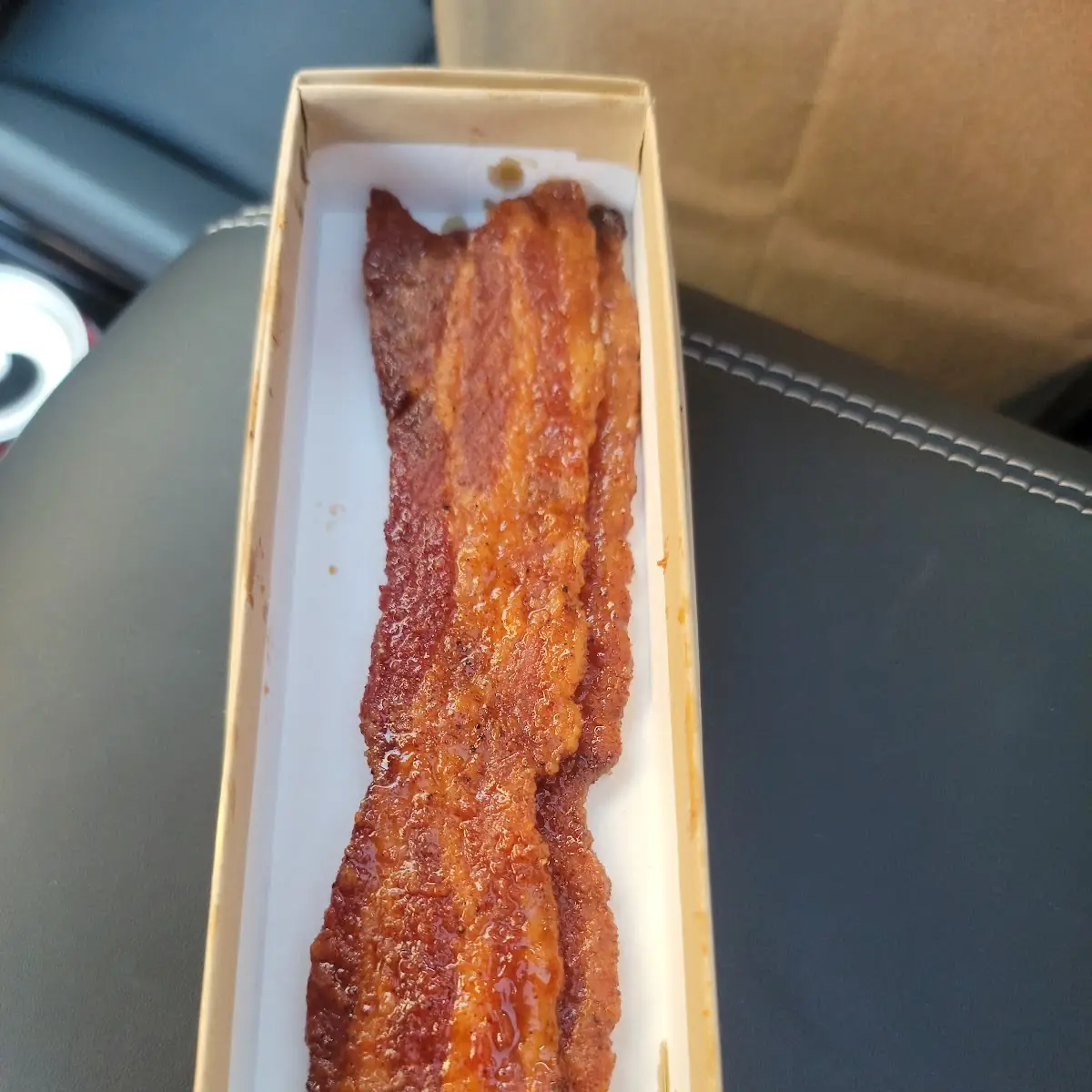 Candied Bacon