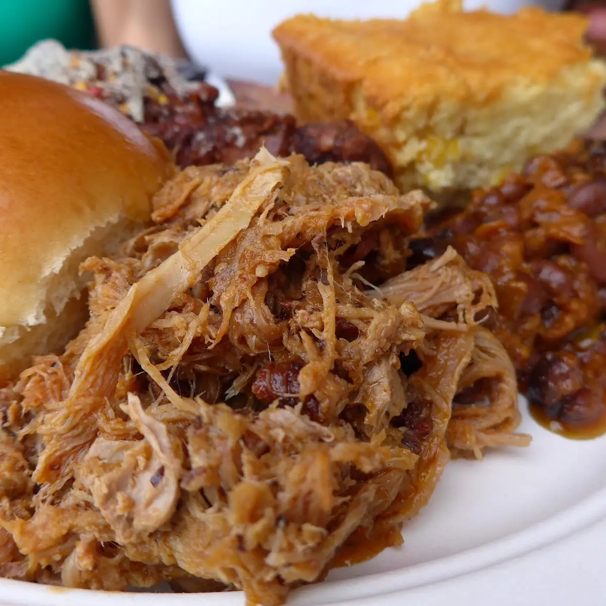 Pulled Pork 1 2lb