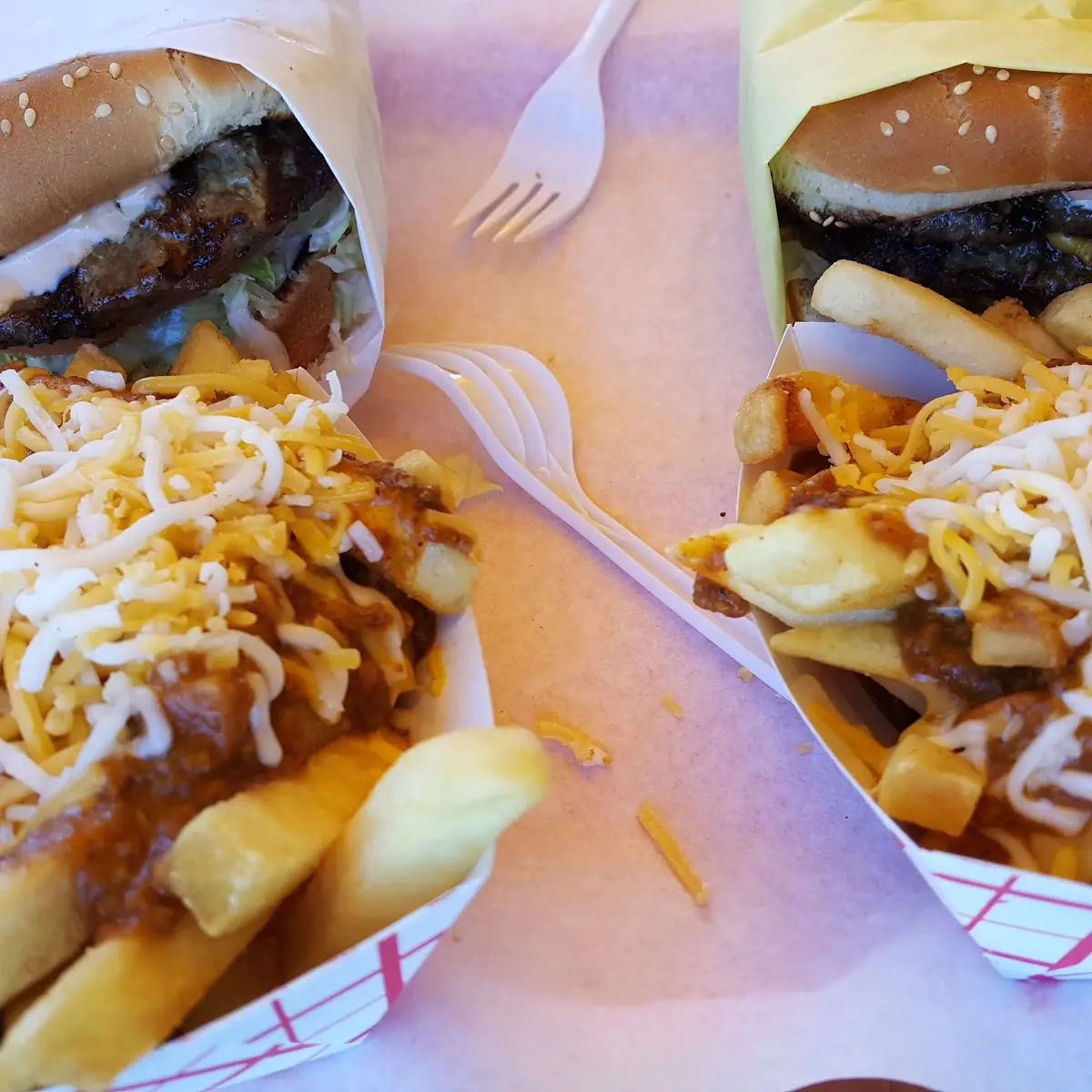 Chili Cheese