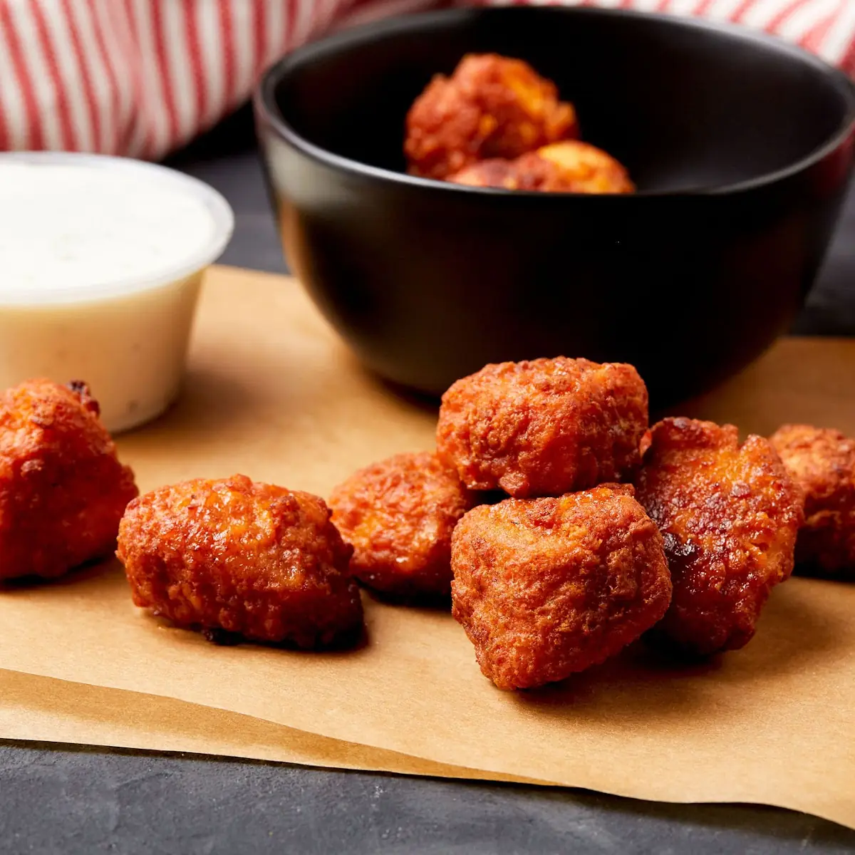 Boneless Wings