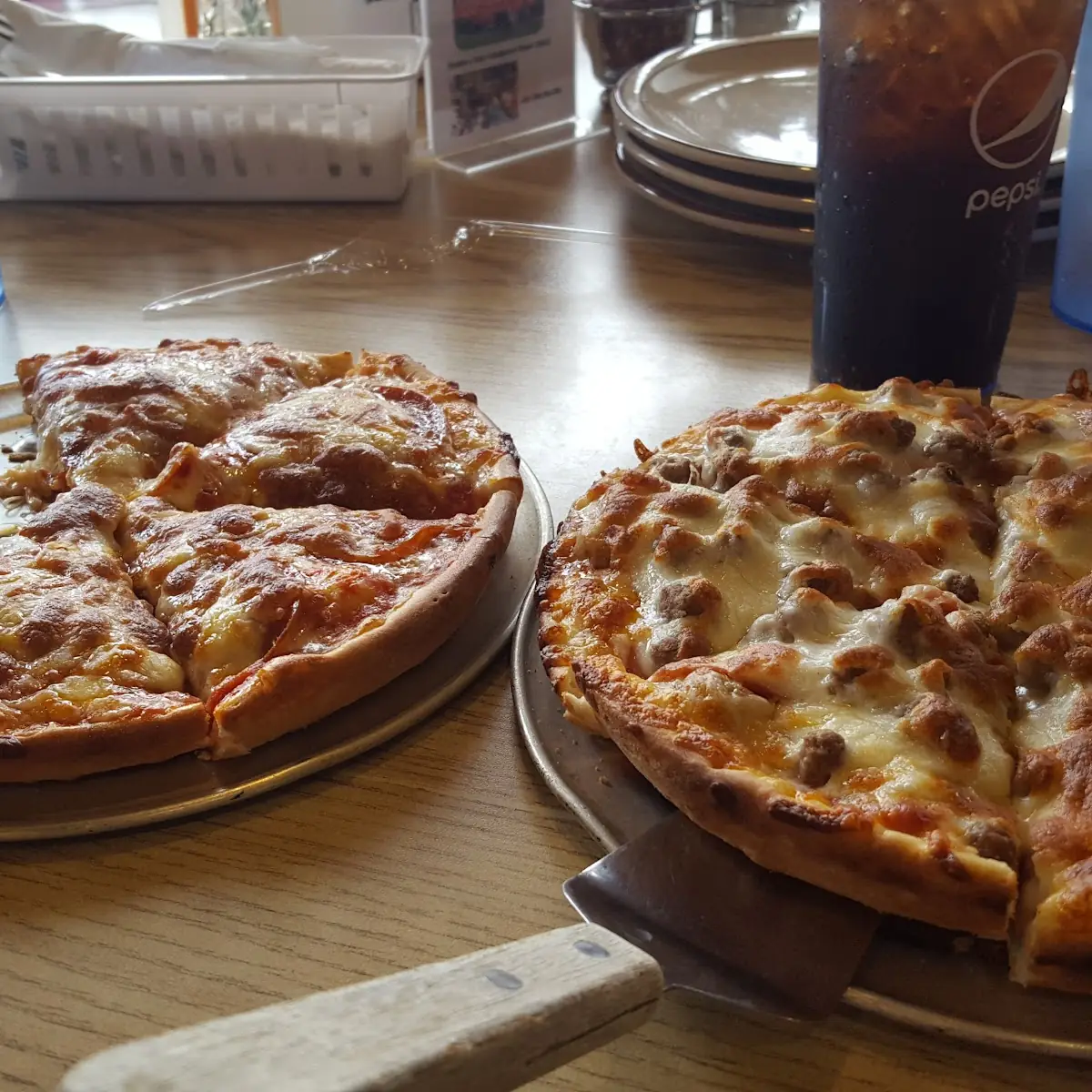 Meat Lover's Pizza