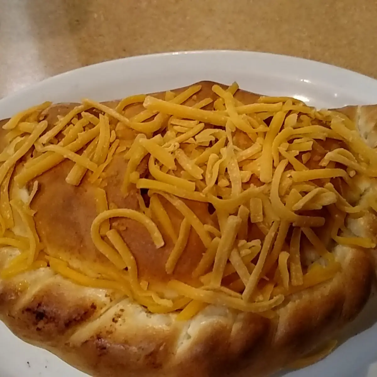 Pepperoni Calzone