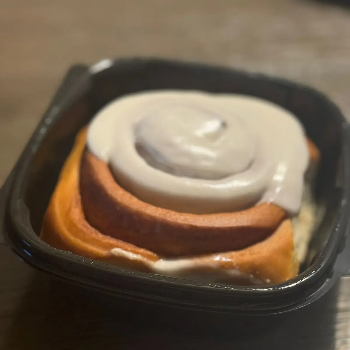 Cinnamon Roll