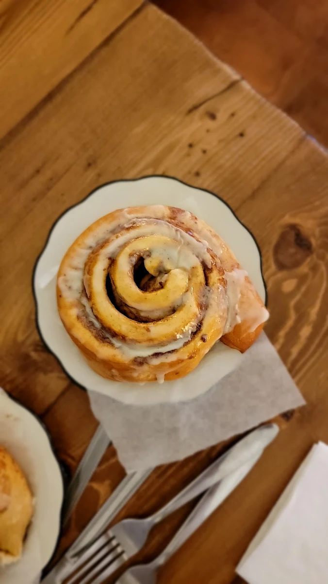 Cinnamon Rolls