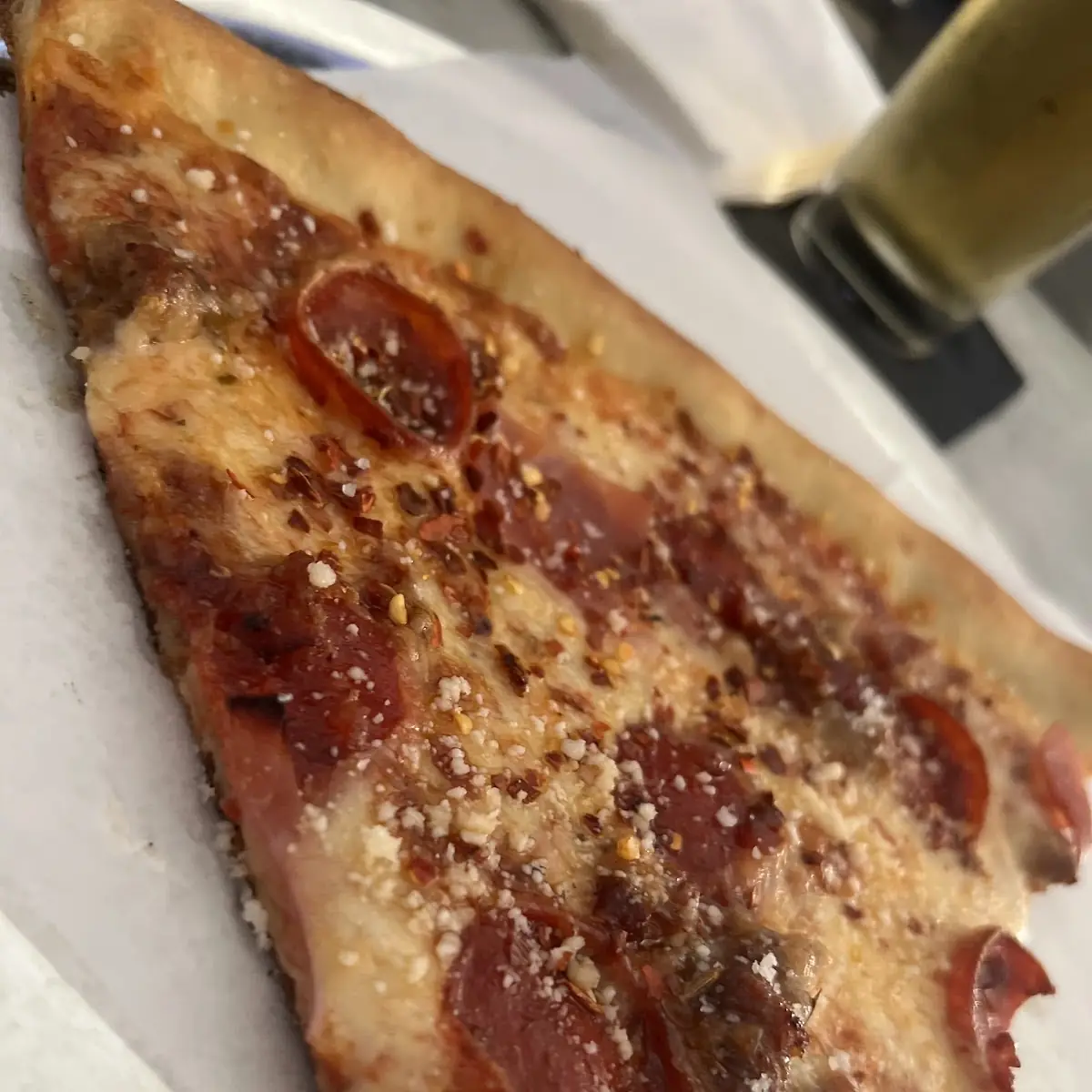 Meat Pizza