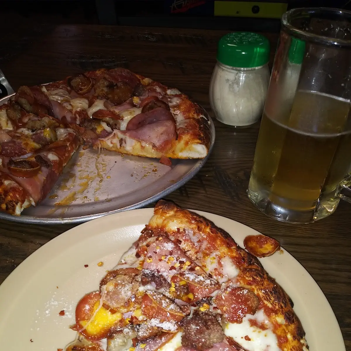Meat Lover's Pizza