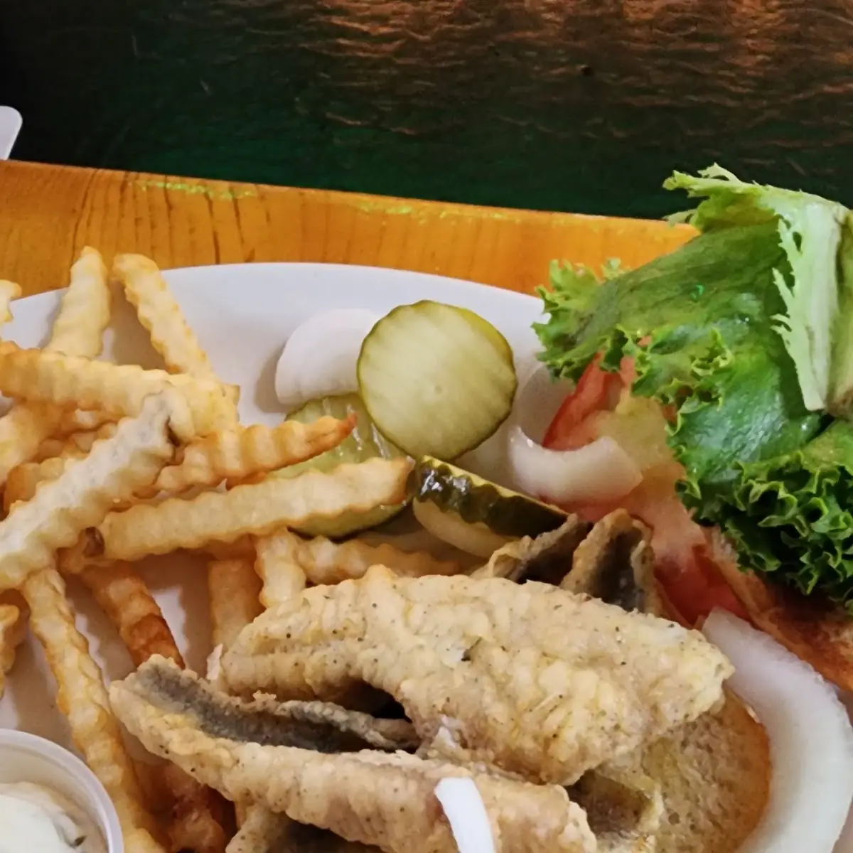 Fish Sandwich
