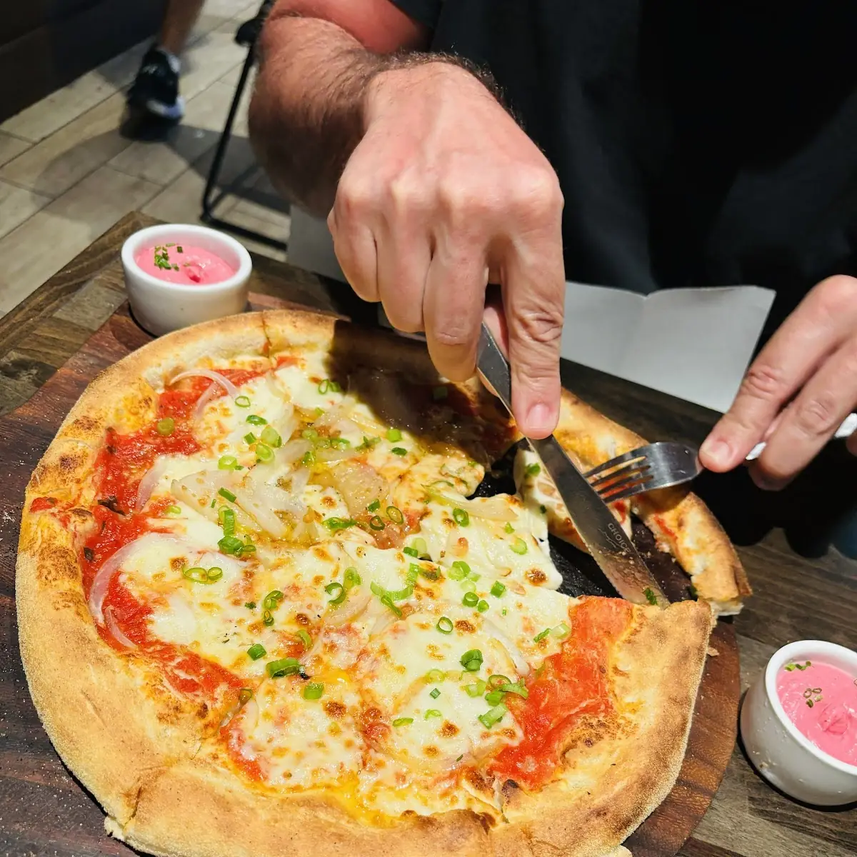 Pizza Margarita