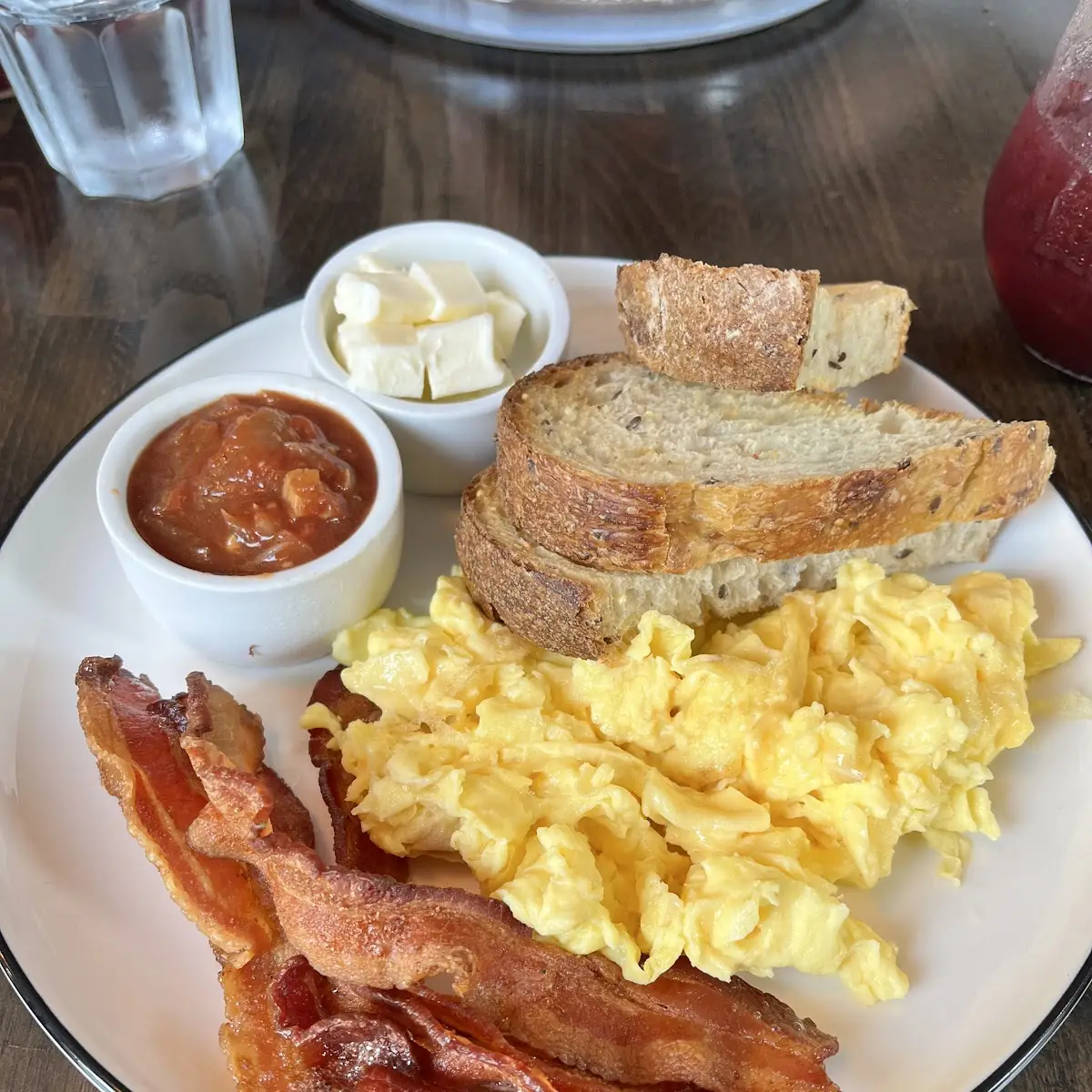 Scrambled Egg
