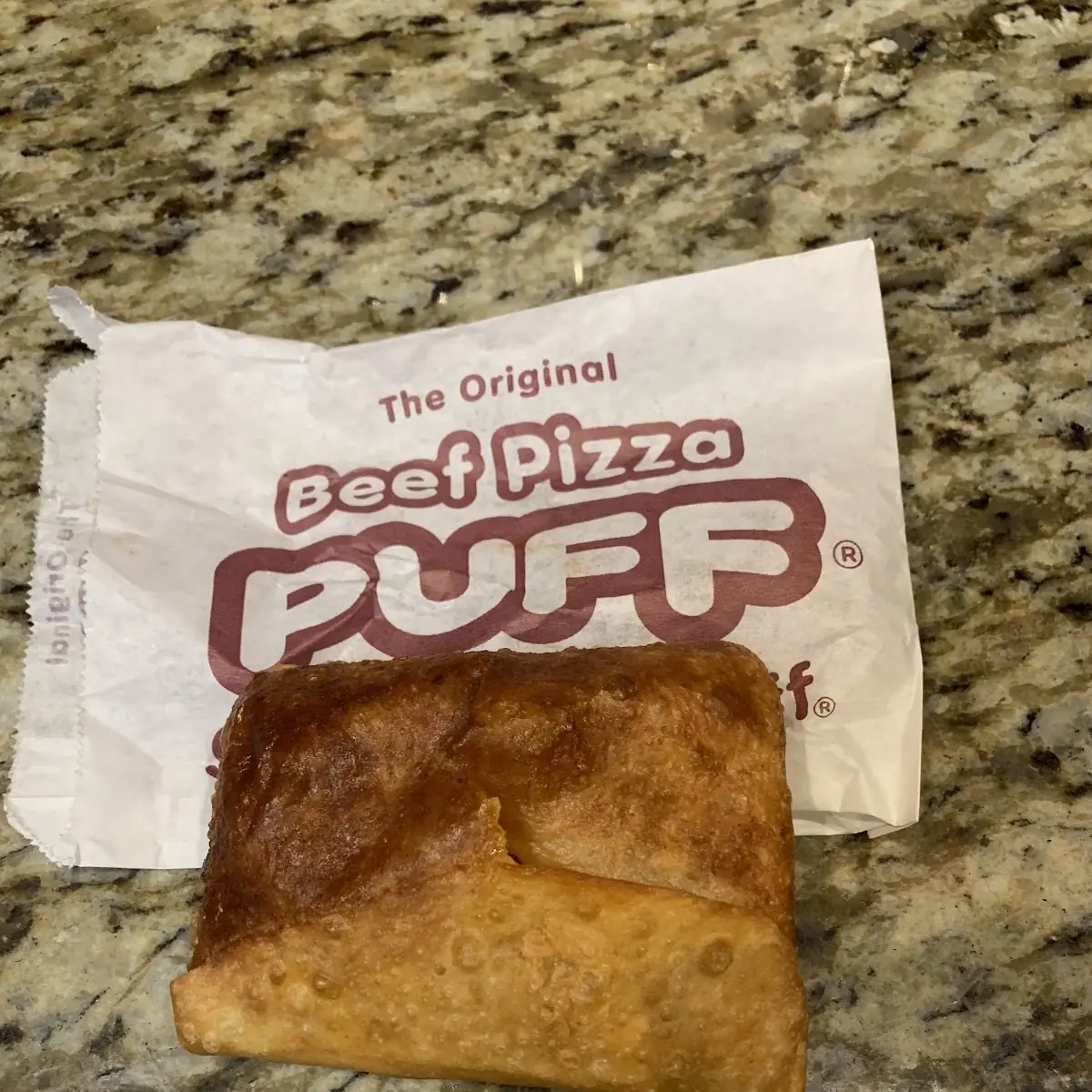 Pizza Puff