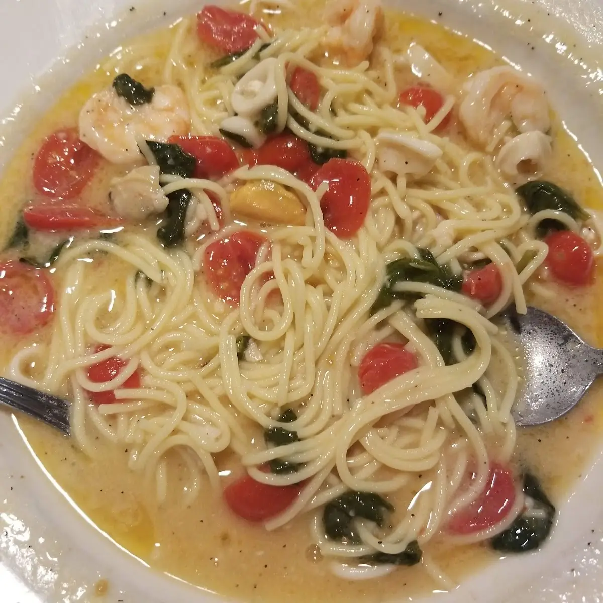 Angel Hair Pasta