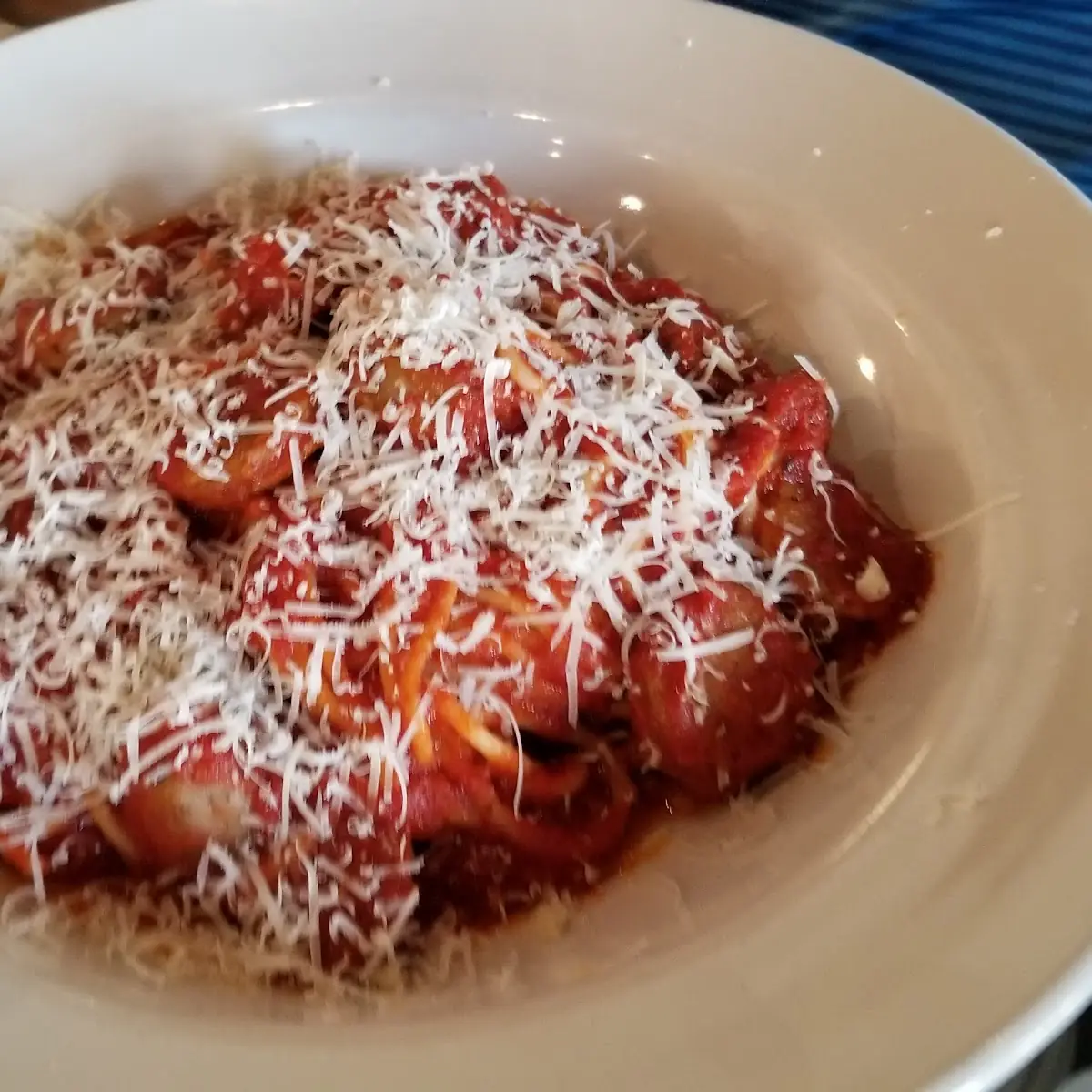 Spaghetti with Meatballs