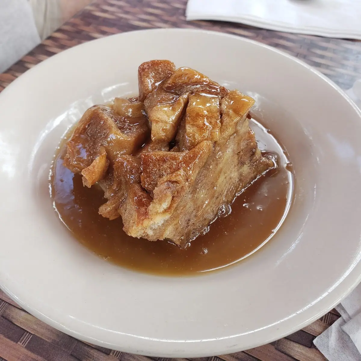 Bread Pudding