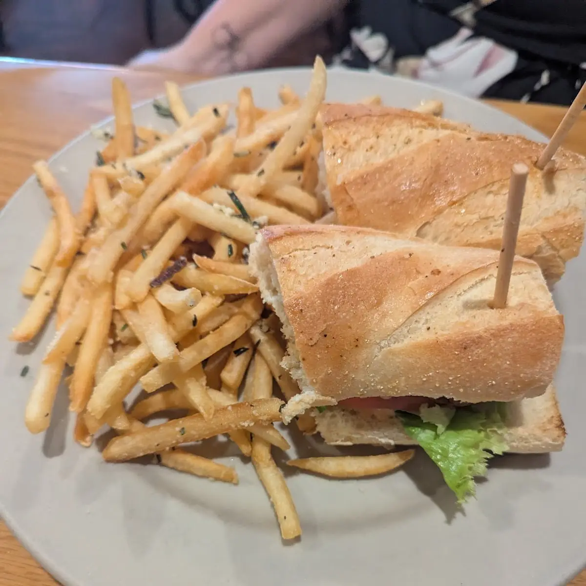 Chicken Sandwich