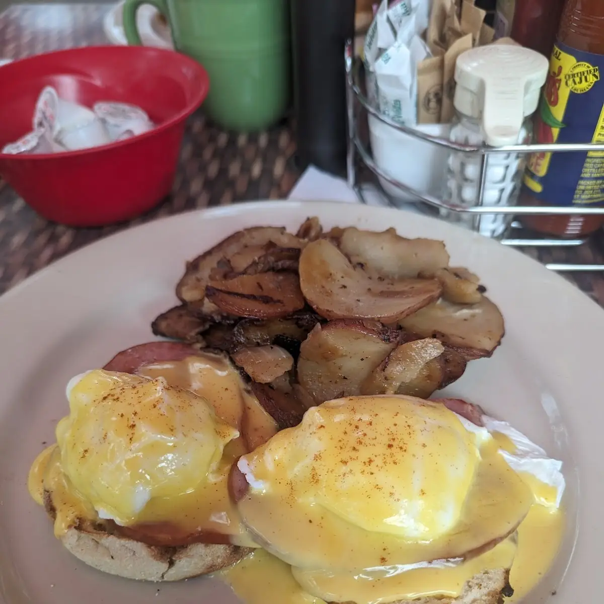 Eggs Benedict