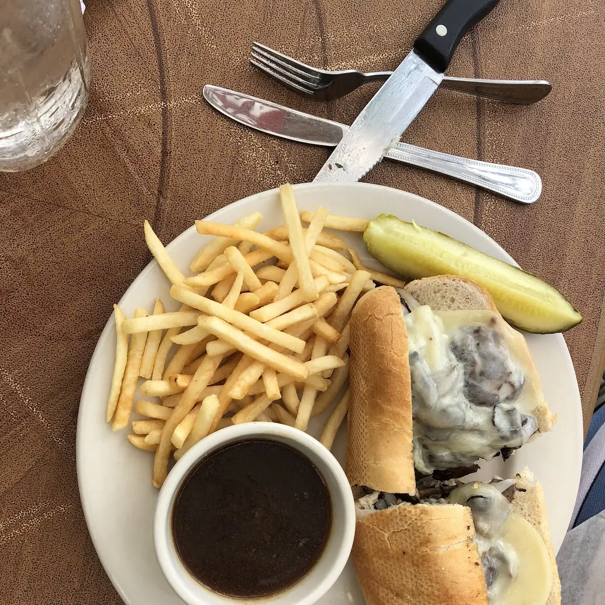 French Dip