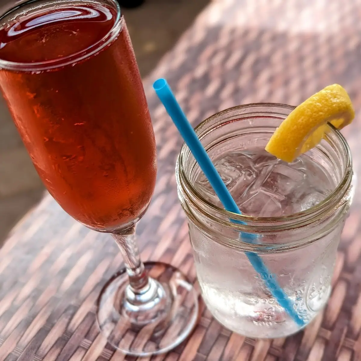 Fresh Brewed Iced Tea