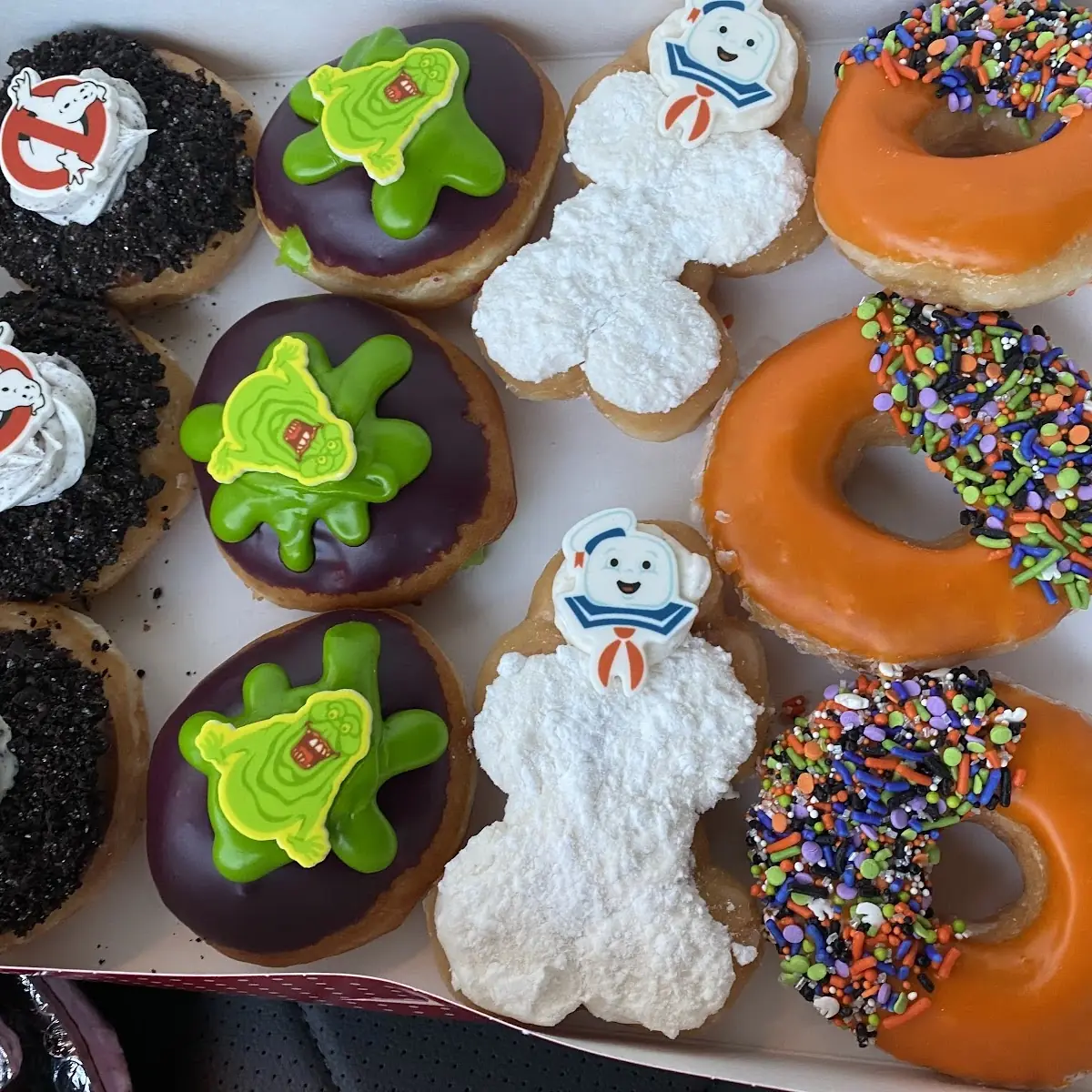 Assorted Donuts