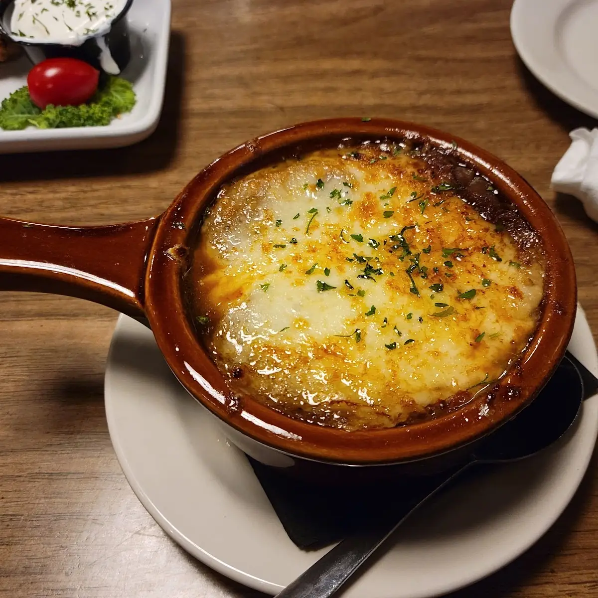 Guinness French Onion Soup