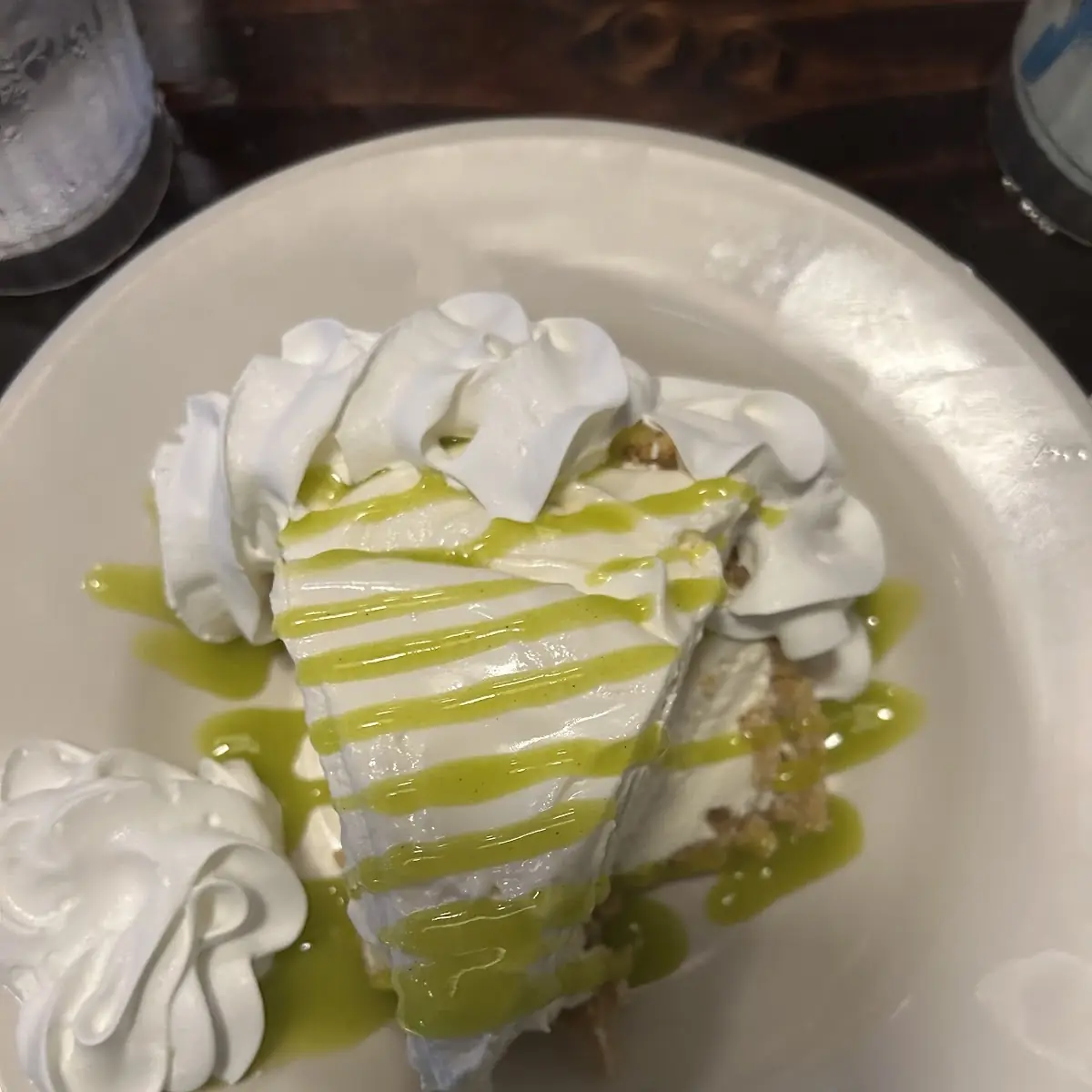 Key Lime Pie
