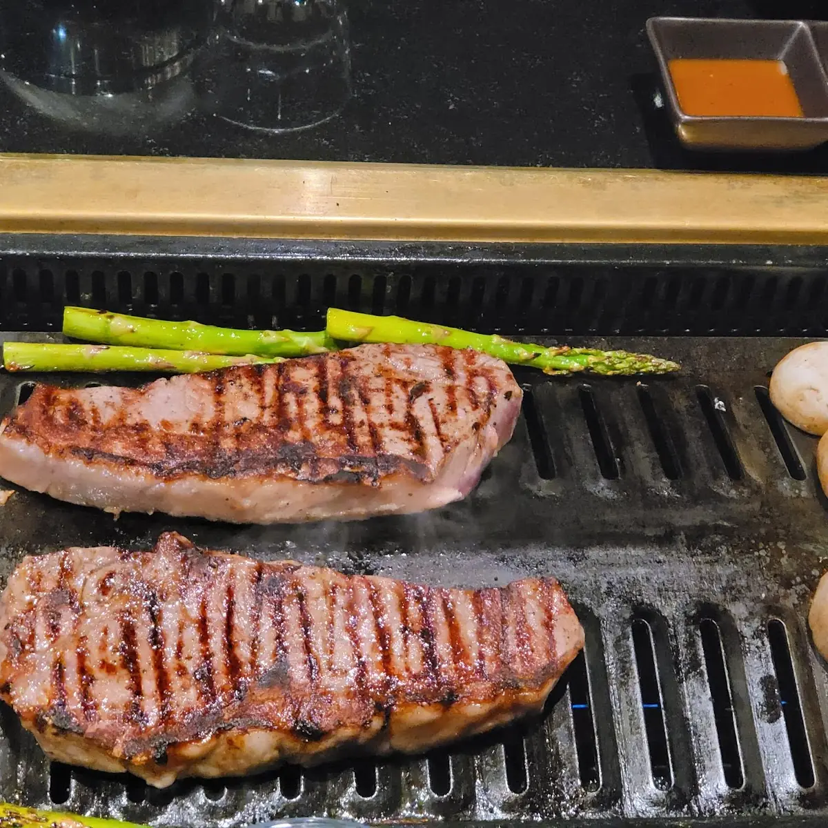 New York Strip