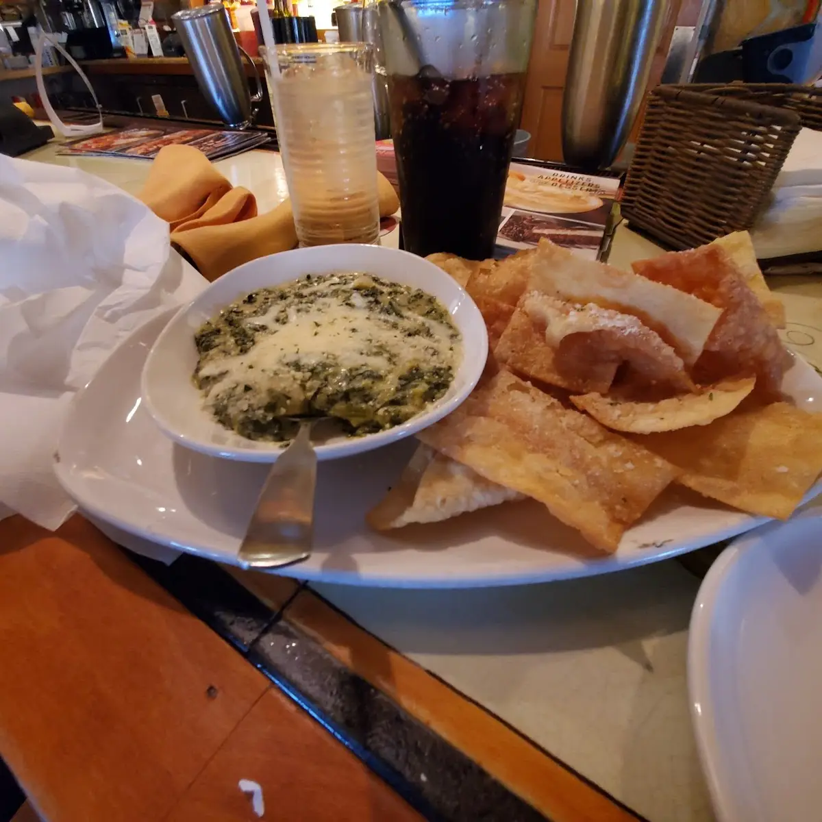 Spinach-Artichoke Dip