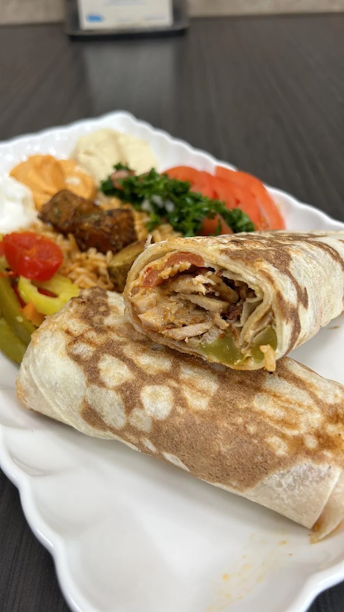 Highlights, Shawarma House