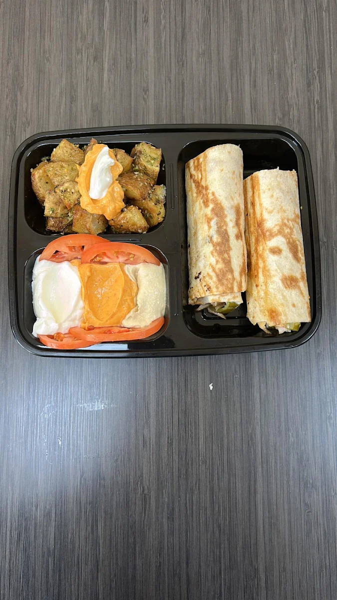 Highlights, Shawarma House