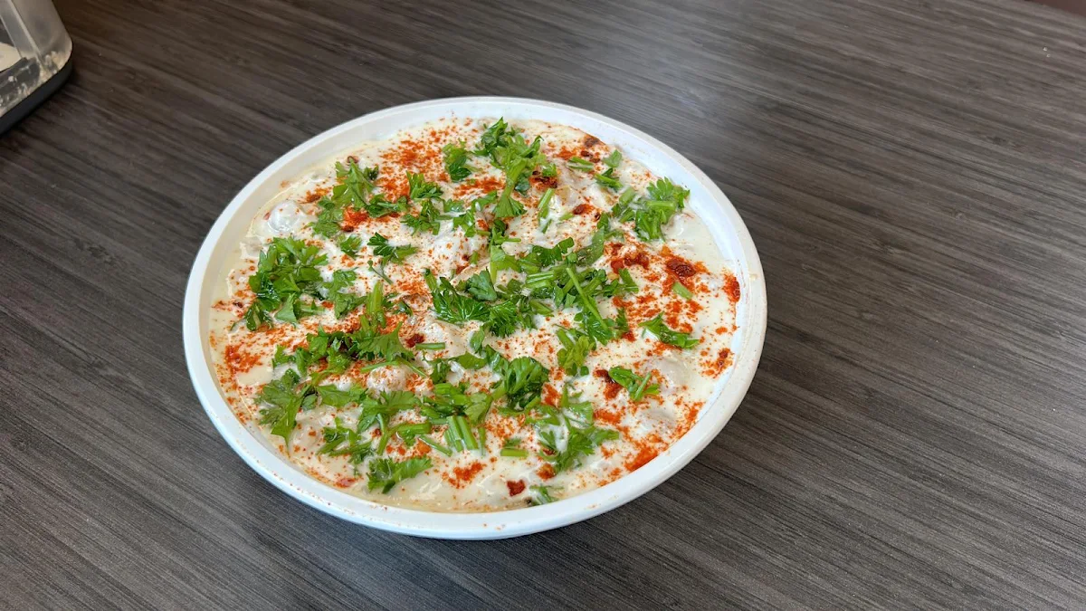 Highlights, Shawarma House