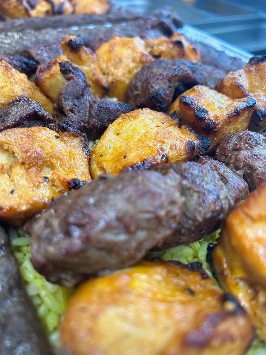 Highlights, Shawarma House
