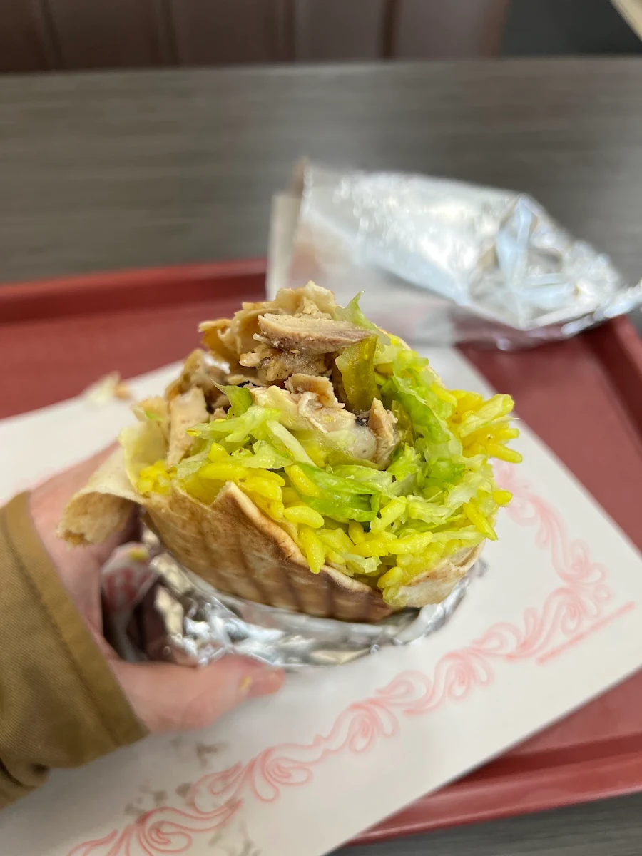 Highlights, Shawarma House