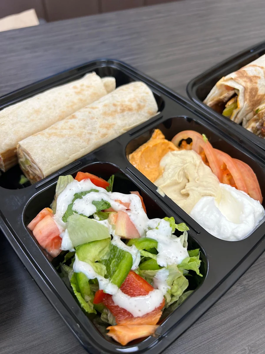 Highlights, Shawarma House
