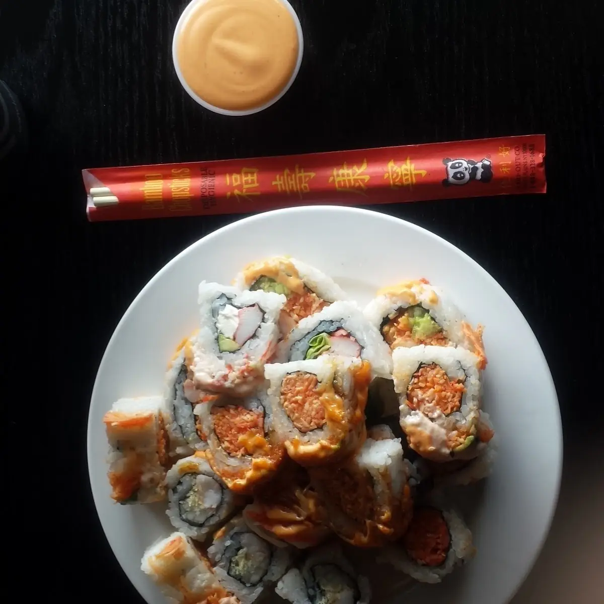 Alaskan Roll