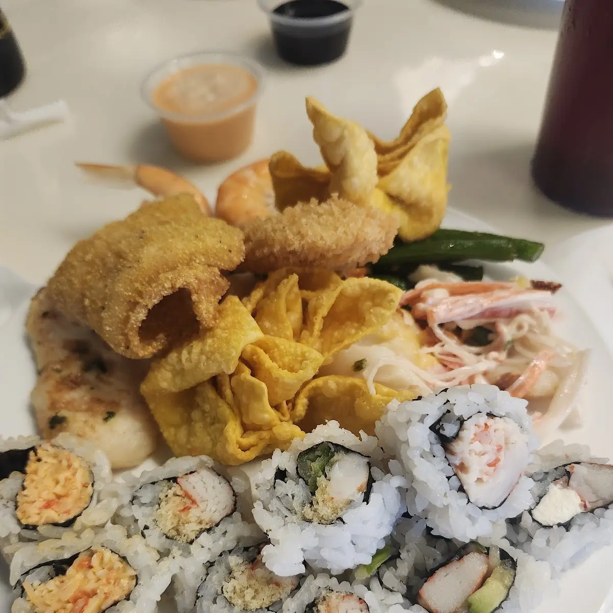 California Roll