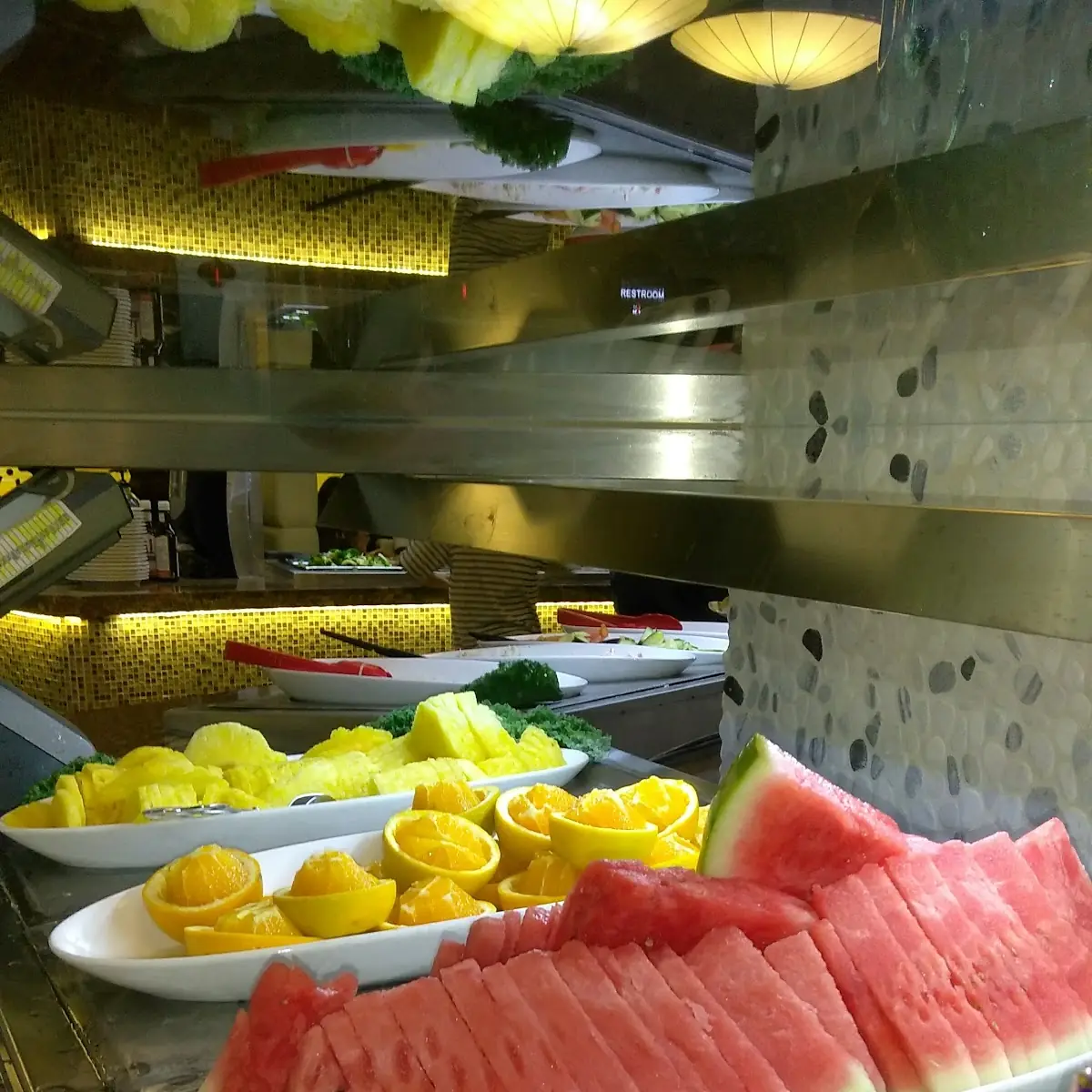 Fresh Fruit