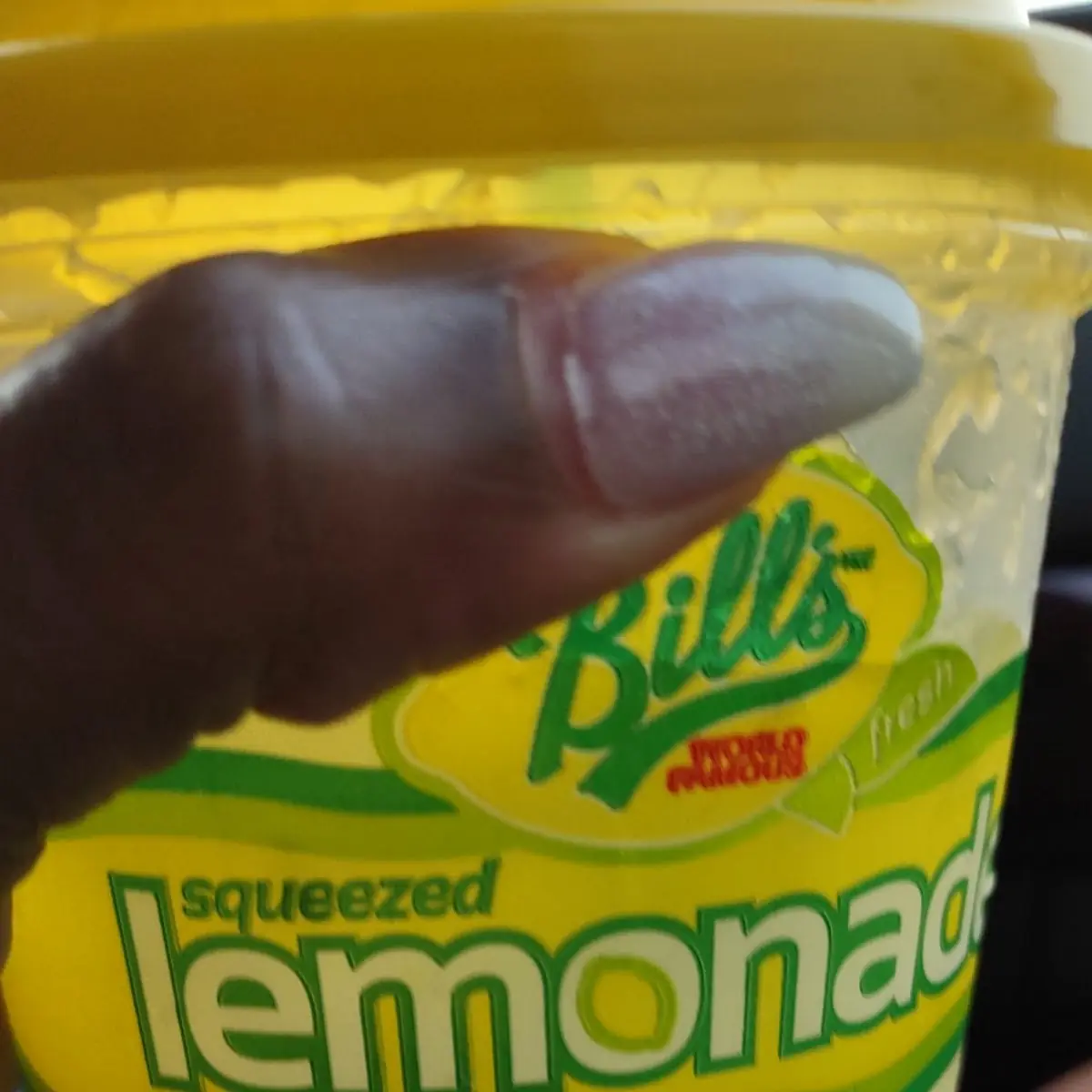 Fresh Squeezed Lemonade